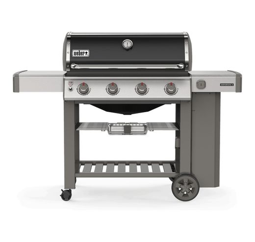 Barbacoa Weber de gas genesis ii e-410 gbs