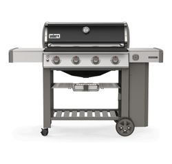 Barbacoa Weber de gas genesis ii e-410 gbs