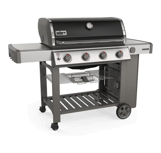 Barbacoa Weber de gas genesis ii e-410 gbs