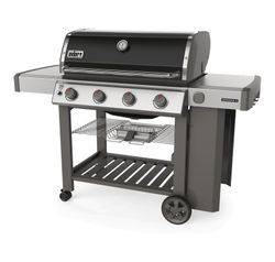 Barbacoa Weber de gas genesis ii e-410 gbs