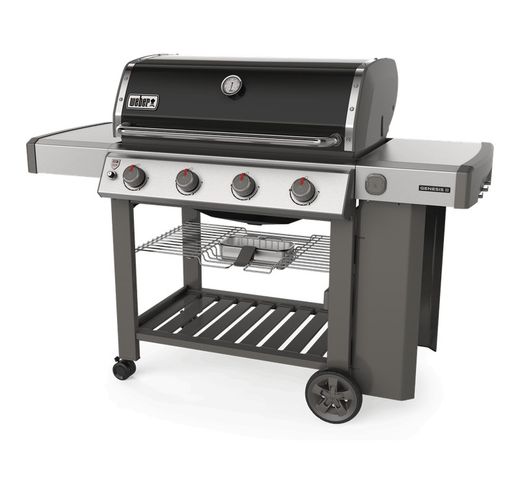 Barbacoa Weber de gas genesis ii e-410 gbs