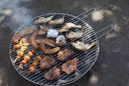 Barbacoa para Brasero S