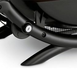 Pack Barbacoa Weber Q2200 Black Con Soporte + funda vinilo + temporizador