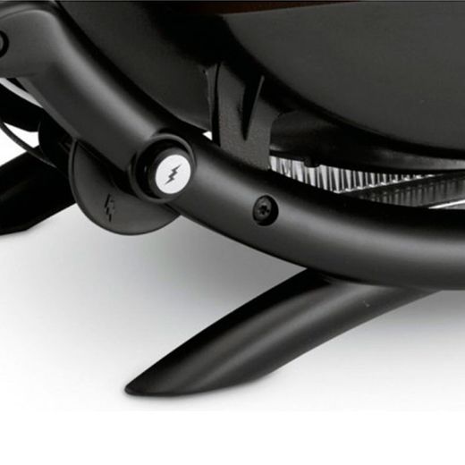 Pack Barbacoa Weber Q2200 Black Con Soporte + funda vinilo + temporizador