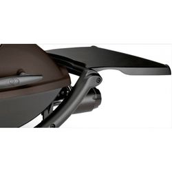 Pack Barbacoa Weber Q2200 Black Con Soporte + funda vinilo + temporizador