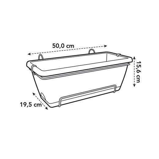 Barcelona trough Elho®