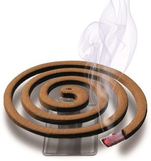 Barrera insectos espiral antimosquitos Compo®