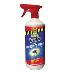 Barrera insectos mosquito tigre 1L Compo®