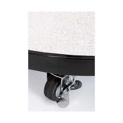 Base para sombrilla con ruedas Berry 35KG BLANCO
