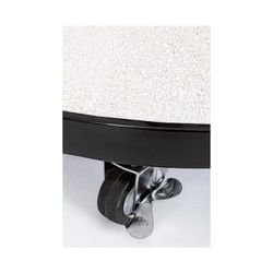 Base para sombrilla con ruedas Berry 50KG BLANCO