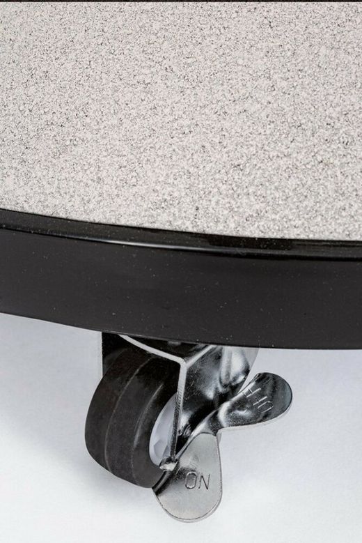 Base para sombrillas con ruedas Berry 35KG VISÓN