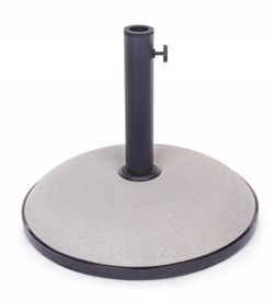 Base para sombrilla Barry Red 35KG GRIS PÁLIDO