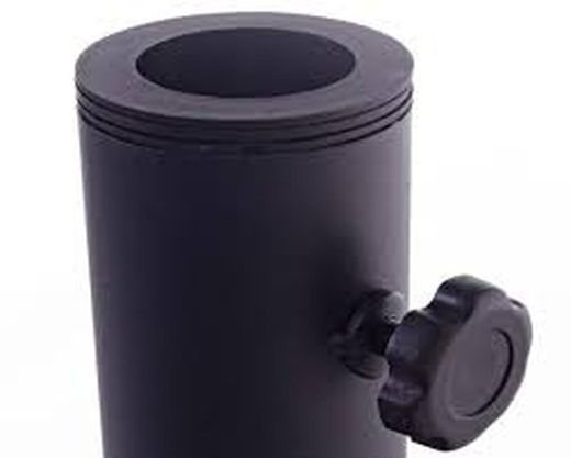 Base sombrilla Barry Red 25KG NEGRO