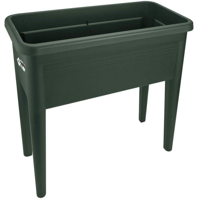 Basics grow table super XXL Elho® Basics grow table super XXL color verde oscuro Elho®