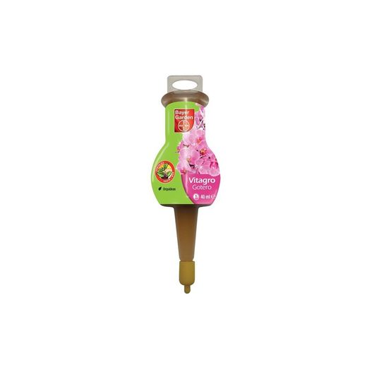 Bayer Vitagro Gotero Orquídeas 40 ml