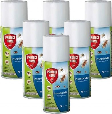 Solfac Automatic Garden 150 ml - descarga total - Bayer