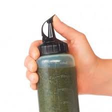 Biberón medidor-dosificador OXO - pequeño 175ml