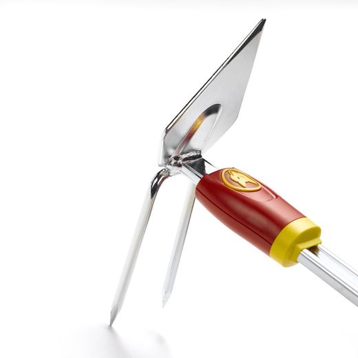 Azadilla pequeña de 2 púas + lengüeta Outils Wolf LLM