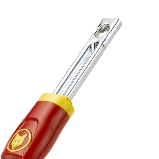 Azadilla pequeña de 2 púas + lengüeta Outils Wolf LLM