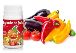 Bioestimulante Filer Flow Neudorff para engorde de frutos 250ml