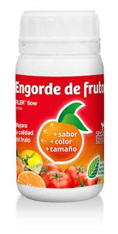 Bioestimulante Filer Flow Neudorff para engorde de frutos 250ml