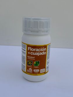 Bioestimulante Neudorff para floración y cuajado del fruto Kynetic 250ml