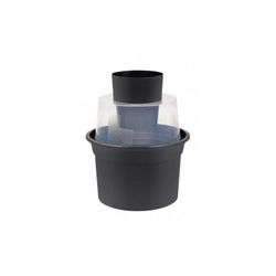 Trampa de exterior Biogens GAT para mosquitos tigre para detener la reproducción