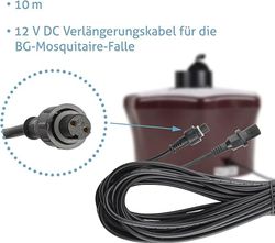 Biogents Cable Alargador Tipo II (10m) Trampa Para Mosquitos