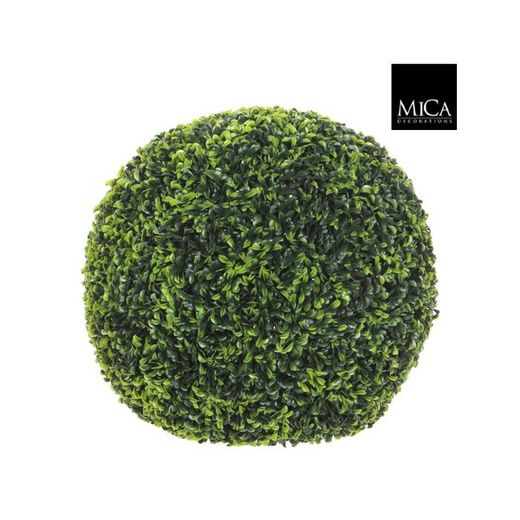 BOLA ARTIFICIAL DE BUXUS D50