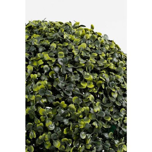 Bola de Boj Verde Impermeable y Resistente a los Rayos UV  - D45CM