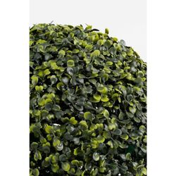 Bola de Boj Verde Impermeable y Resistente a los Rayos UV  - D45CM