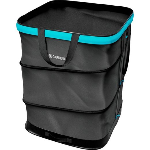 Bolsa para residuos de jardín Pop-Up rectangular, talla L