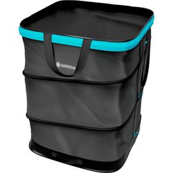 Bolsa para residuos de jardín Pop-Up rectangular, talla M 127 L