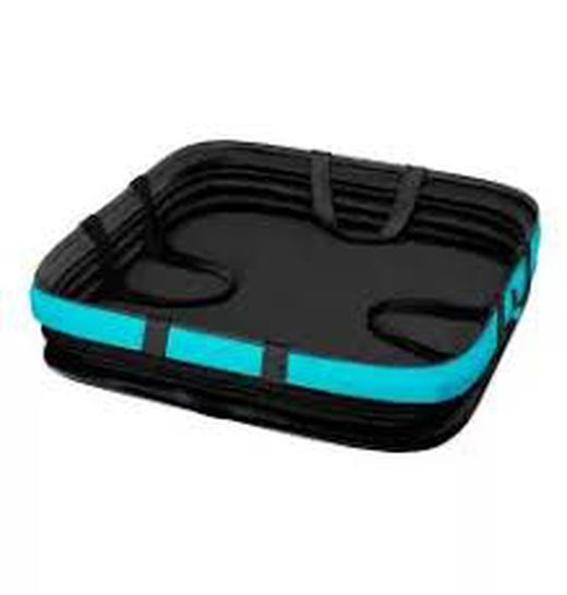 Bolsa para residuos de jardín Pop-Up rectangular, talla M 127 L