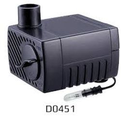 Bomba 250Lts D0450 con luz Aqua Control
