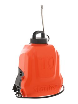 Bomba de mochila eléctrica 10L Li-Ion Stocker