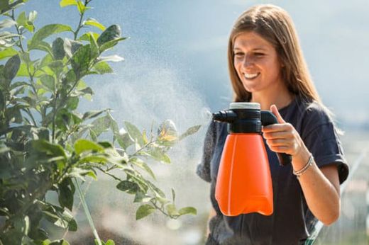 Bomba Eléctrica bandolera 2L Li-Lon 2 BAR Stocker