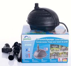 Bomba Pondovario 2500 X ocs s'aigua 57124 Oase
