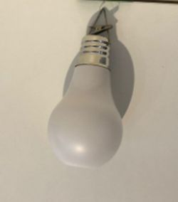 Bombilla Eureka Smart Solar