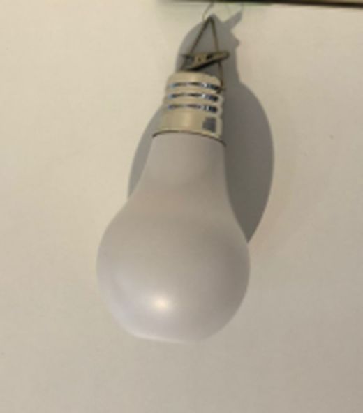 Bombilla Eureka Smart Solar