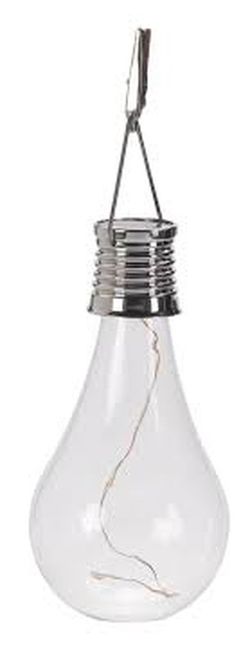 Bombilla Eureka Smart Solar
