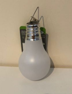 Bombilla Eureka Smart Solar