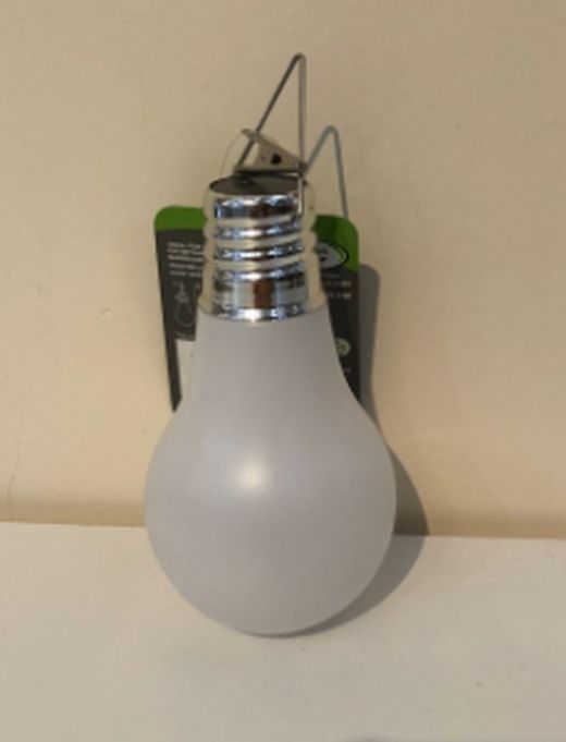 Bombilla Eureka Smart Solar