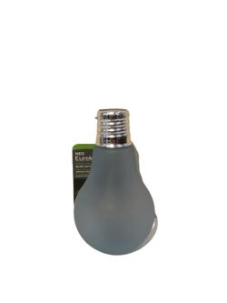 Bombilla Eureka de color azul Smart Solar