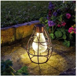 Bombilla Eureka Firefly Smart Solar
