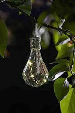 Bombilla Eureka Prima Smart Solar