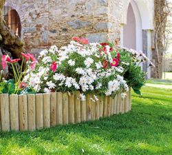 Bordura de jardín 200x30cm Nortene