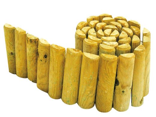 Bordura de jardín 200x30cm Nortene