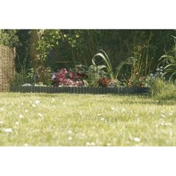 Bordura de jardín de PVC 20X9 Nortene