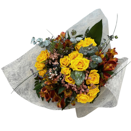 Bouquet mida gran
